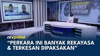 Pasca Sidang Supriyani, Kuasa Hukum: Banyak Rekayasa dan Dipaksakan | NTV PRIME