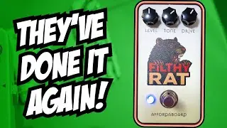 I Tried Every Tone on the Filthy Rat and this Happened!