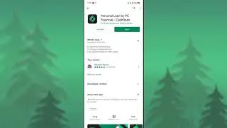 #techhindi# loan kaise le lbest personal loan | cash bean app Se loan kaise lel how to use cash bean