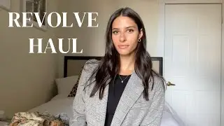 НОВИНКА REVOLVE HAUL, часть 1 // Дженна Евангелия