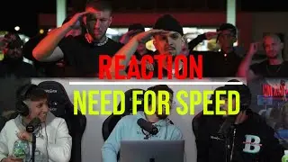 Yavi tv und Freshalgeria7 reagieren auf &bdquo;JEAN X SOL&Eacute; - NEED FOR SPEED&ldquo; | Stream Highlights