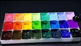 How to create new colour || how to mixing new colour || how to mix colour