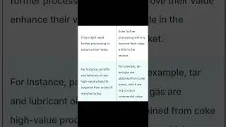Joint Product v/s By Product #tranding #youtube