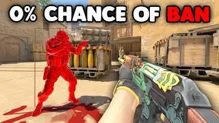 Cheating On My Main With ZERO RISK..