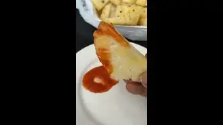 Tips with Chef Dev - How to eat pineapple (pine) in Guyana! #Shorts