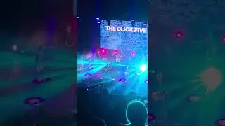 The Click Five 06 May 2025 Singapore Concert Time Machine