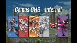 FEH- Camus GHB on Infernal
