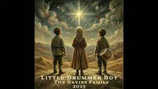 Little Drummer Boy (Carol of the Drum)