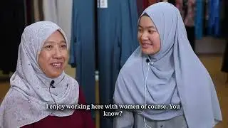 Central Coburg International Women's Day Series: Emaan
