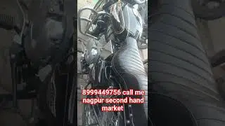 second hand bullet market nagpur! all sports bike available! second bikes available! 8999449756 cll