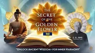 The Secret of the Golden Flower: A Chinese Book of Life:- Hindi