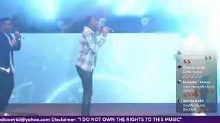 Prophetic Declarations with Pastor Stacey English