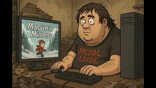 Rainerle Lets Play - Marvin´s Mittens #reaction