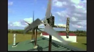 Falcon Wind Turbine Blades: Made in the USA | Missouri Wind and Solar