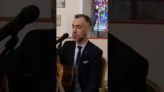 Lady of Knock (shortened version) - Barry Hughes Wedding Singer &Eacute;ire