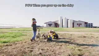 Farm Family | Real California Milk