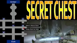Destiny TTK King's Fall Raid Golgoroth's Cellar Maze Secret Loot Chest