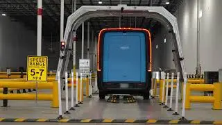 Amazon UVeye Footage