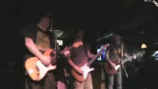 Chris Harford And The Band Of Changes - Swinging Bridge - New Hope, PA - 11/26/2009