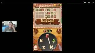 Word Cookies, Talented Chef, Strawberry Updated Level 15 Solved