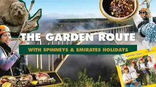 Садовый маршрут с Spinneys и Emirates Holidays