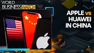 Apple's iPhone sales drop 24% in China amid fierce competition | Latest News | World Business Watch