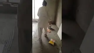Allah Malik construction tile fixer 