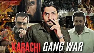 Lyari Gang Wars Documentary | Real Story Behind Dhurandhar Movie | Karachi Underworld