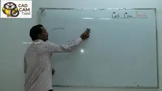 AutoCAD Class 8 | Polygon, Ellipsis, Rectangular