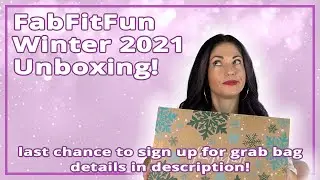 FabFitFun  Winter 2021