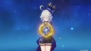 Genshin Impact - These HP Goblets!