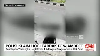 Menalar Penetapan Tersangka Hogi Minaya dalam Kasus Jambret