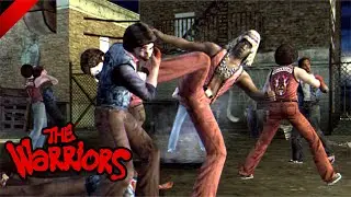 MENYERANG MARKAS DESTROYERS. Mission #10 - The Warriors #part2