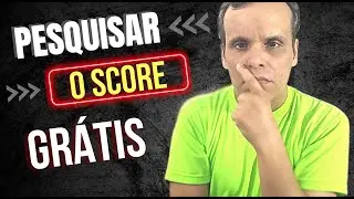 Consulte o Score do seu CPF gratuitamente