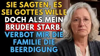 WAHRE GESCHICHTE 💔 Mein Bruder starb – doch die Zeugen Jehovas verboten mir die Beerdigung