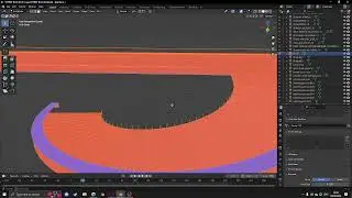 Creating BMX Streets Maps - Blender/Unity