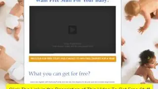 Free Diapers Coupons in 2017 | Free  Baby Samples