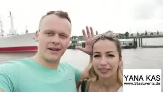 Yana Kas - Bewertungen und Erfahrungen - Hochzeitsmoderatorin mit DJ und Tamada