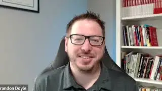 Meet Your Coach: Brandon Doyle