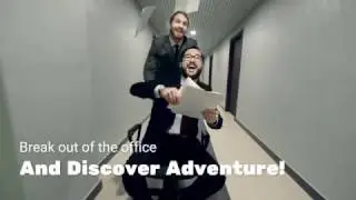 Team Building Video Ad