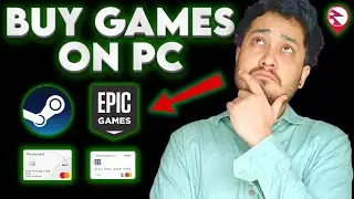 How to Buy PC Games in Nepal | Steam & Epic Games Payment Guide