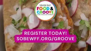 Hallandale Beach Food & Groove 2022!