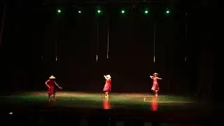 MENONGKAH REBORN PADA PAGELARAN SENI BUDAYA MELAYU INHIL 2024