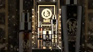 NEW!!! KATE cosmetics