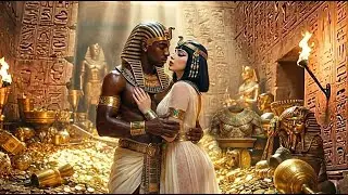 Life 1,900 Years Ago | Inside the Pyramid Where Cleopatra&rsquo;s Royal Armor Was Made