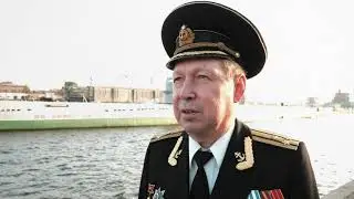 Raketa Leopard 24 - Interview First commander