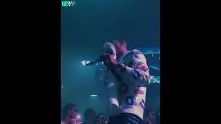 Wizkid Shutdown Abuja @ Hustle & Bustle club  Full Performance Video
