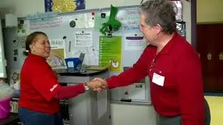 AAAS STEM Volunteer Program
