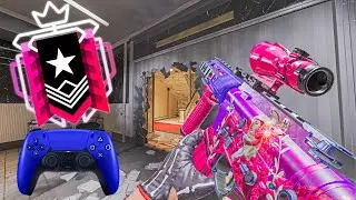 HOW TO SOLO QUEUE TO CHAMPION Rainbow Six Siege PS5/XBOX