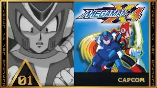 It is about the Cutscenes △ Mega Man X4 - Zero Playthrough